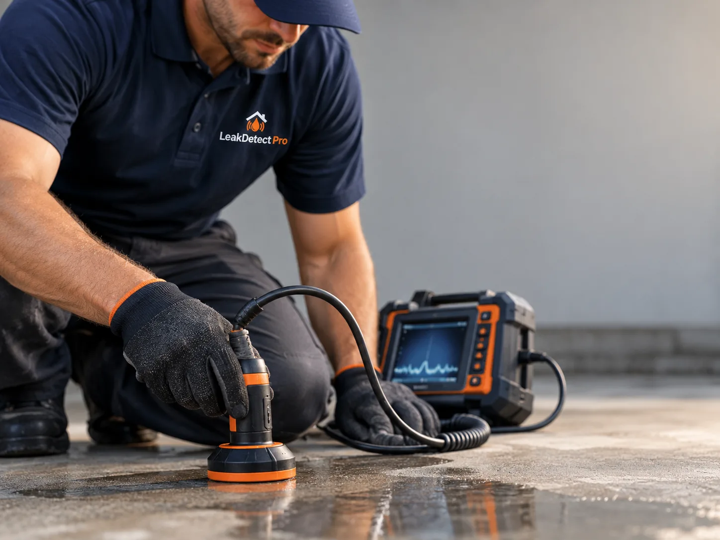 Roof Membrane Testing in Crockett, CA